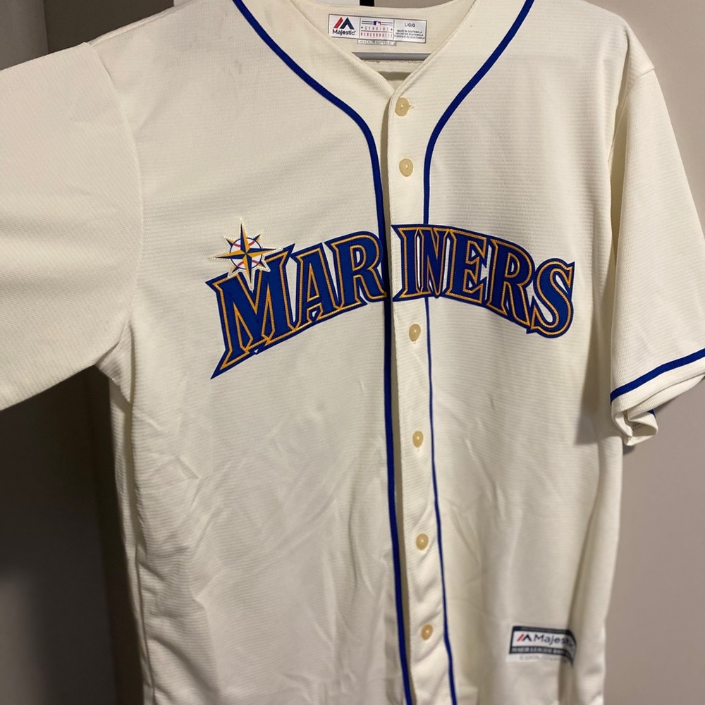 Baseball Jersey.